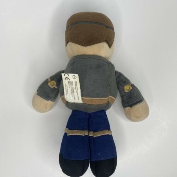 Tube Heroes Dan TDM DanTDM Plush Doll Figure YouTube Minecraft Gamer 8" - Picture 2 of 6